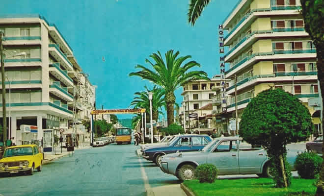 «Σπάρτη 1976» από τον Βαγγέλη Μητράκο