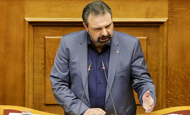 Στ. Αραχωβίτης για το Νοσοκομείο Σπάρτης: «Έχουμε εμπιστοσύνη στο ΙΣΝ όχι όμως και στην Κυβέρνηση Μητσοτάκη»