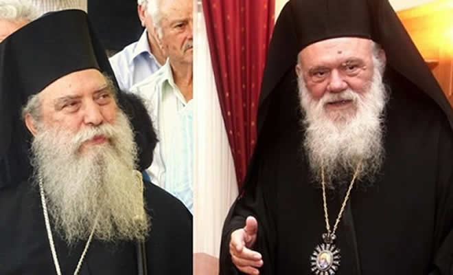 Ο Αρχιεπίσκοπος Αθηνών κ. Ιερώνυμος θα προεξάρχει αύριο Κυριακή, στο τεσσαρακονθήμερο μνημόσυνο του Αθανασίου Σπηλιώτη