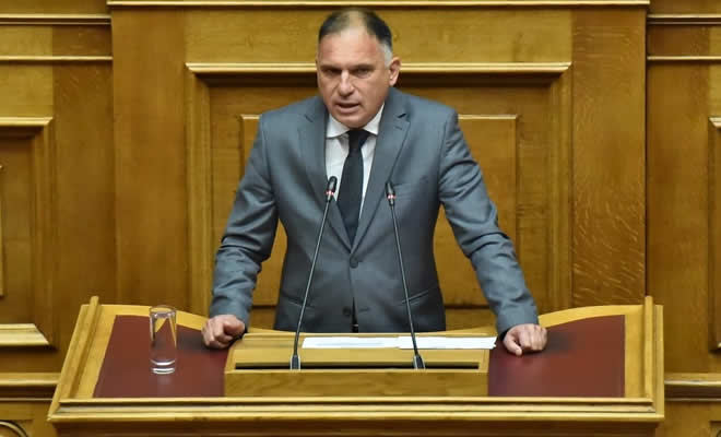 Ν. Κρητικός: Εισηγητής στην Επιτροπή Κοινωνικών Υποθέσεων της Βουλής για τις συμβάσεις δωρεάς του Ιδρύματος Σταύρος Νιάρχος 