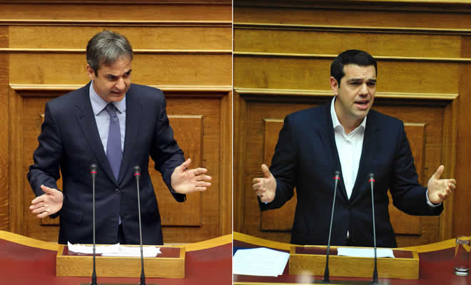 «Κάτι Περίεργο Συμβαίνει στο Βασίλειο της Δανιμαρκίας…», από τον Γιάννη Μητράκο