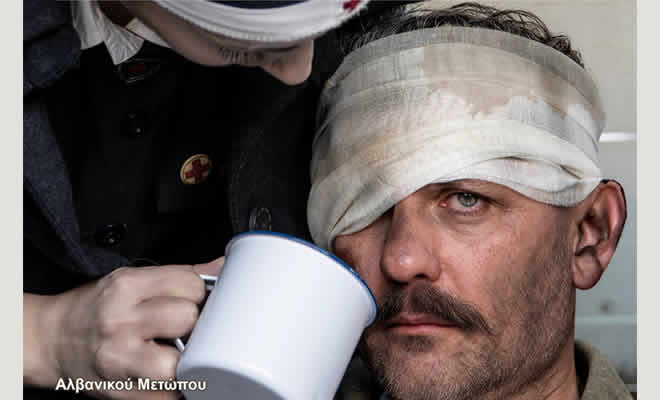 Σύλλογος Ιστορικής Αναβίωσης Σπάρτης: «Οι Λάκωνες στο Έπος 1940 - Οι Ανάπηροι Πολέμου»