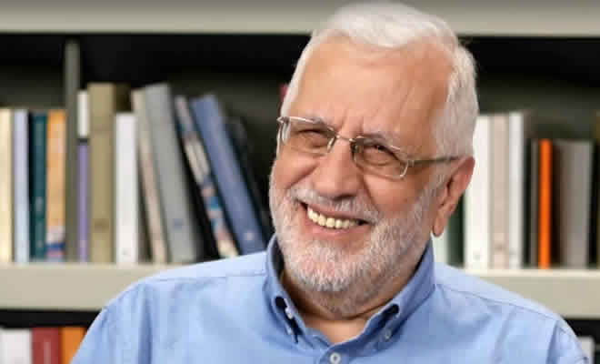 «Επιστήμη και Δημοκρατία σε Ανήσυχους Καιρούς» - Ομιλία Καθηγητή Στέφανου Τραχανά
