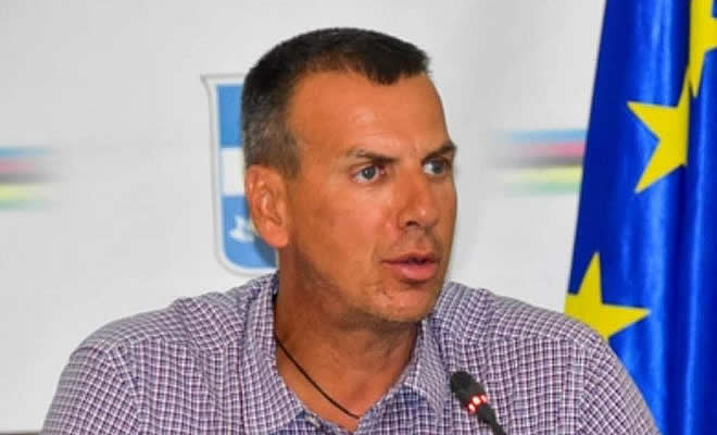 Υποψήφιος στις επερχόμενες εκλογές της Ελληνικής Ομοσπονδίας Καλαθοσφαίρισης, ο Μιχάλης Βακαλόπουλος 