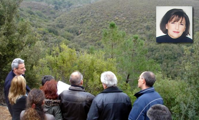 «Φράγμα Κελεφίνας: φως ανάπτυξης στο βάθος του τούνελ της Σπάρτης», της Αναστασίας Κανελλοπούλου