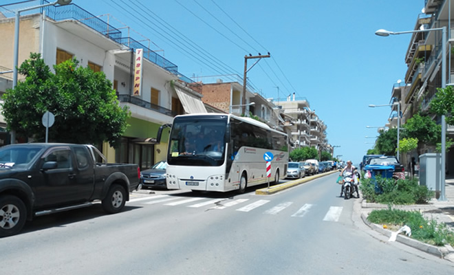 «Σπάρτη: Μικρή Πόλη με Μεγάλο Κυκλοφοριακό Πρόβλημα», από τον Γιάννη Μητράκο