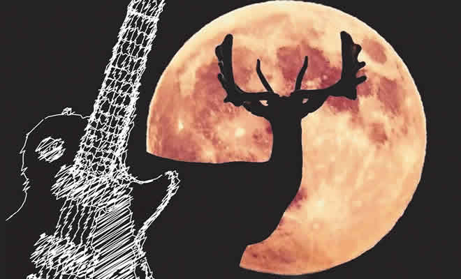 The «Buck Moon» Ballads - Συναυλία στο Μουσείο Ελιάς και Ελληνικού Λαδιού