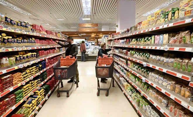 Άνοιξε σούπερ μάρκετ όπου όλα κοστίζουν 1 ευρώ - Επώνυμα τρόφιμα σε τιμές κάτω του κόστους