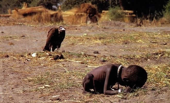 «Ο Ιησούς Πεινά», από τον Γιάννη Μητράκο