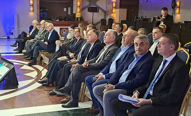 Δυναμική παρουσία της Δημοτικής Αρχής Σπάρτης στις εργασίες του 3ου Forum Πελοποννήσου για την Αυτοδιοίκηση