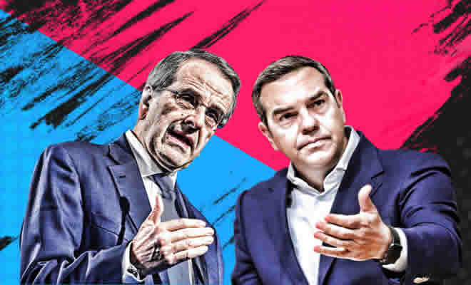 «Ο Φόβος της Επιστροφής» από τον Γιάννη Μητράκο