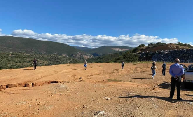 Δήμος Σπάρτης: Δράση φυσικής σποράς για την αναβάθμισή του αποκατεστημένου χώρου του σκουπιδότοπου στην Αφισσού