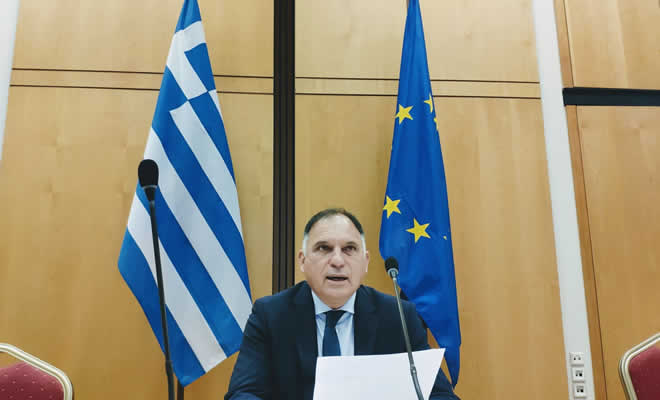 Νεοκλής Κρητικός στη Διακοινοβουλευτική τηλεδιάσκεψη της Ε.Ε.: «Η ψυχική υγεία του εργαζομένου στο επίκεντρο»