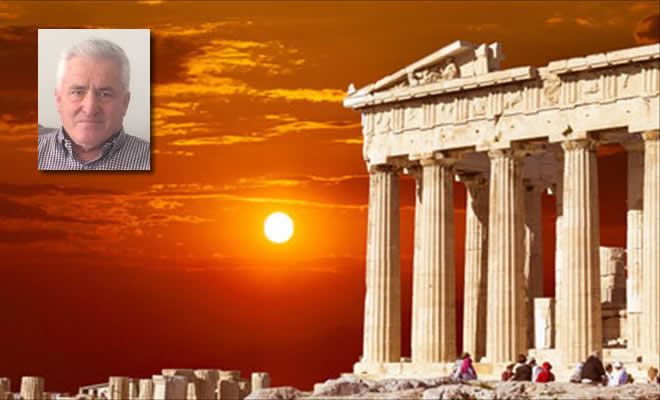 «Η επίδραση του Ελληνισμού στον παγκόσμιο Πολιτισμό», από τον Αριστείδη Μέλλο