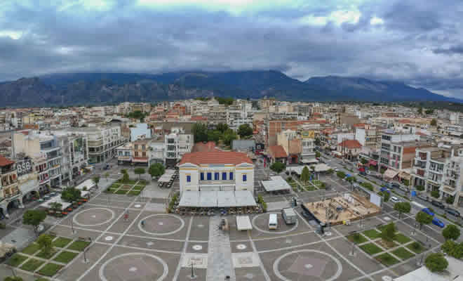 Η Σπάρτη ανάμεσα στις δέκα πιο άσχημες πόλεις της Ελλάδας Η Σπάρτη ανάμεσα στις δέκα πιο άσχημες πόλεις της Ελλάδας
