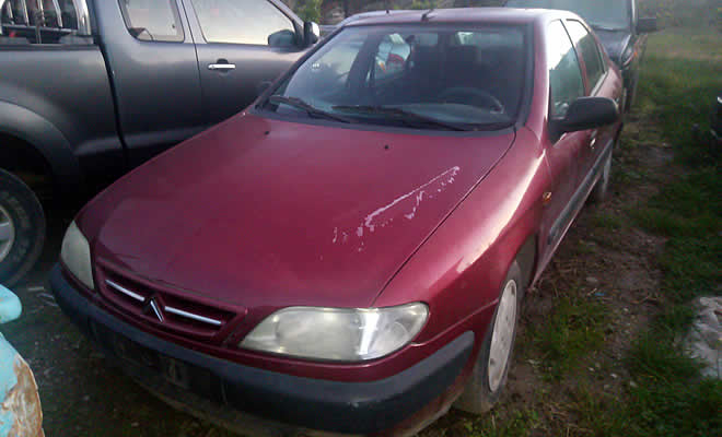 Πωλείται Citroen Xsara, σε πολύ καλή κατάσταση