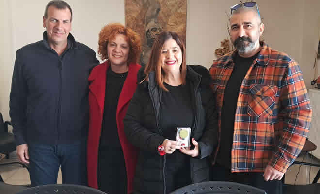 Με πολλές εκπλήξεις η Χριστουγεννιάτικη γιορτή στον Παιδικό Σταθμό Ξηροκαμπίου