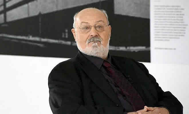 Πέθανε ο κριτικός θεάτρου και λογοτέχνης Κώστας Γεωργουσόπουλος (1937-2024)