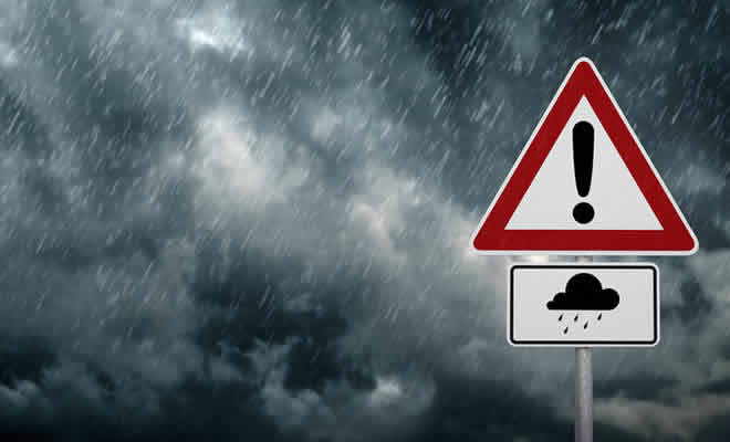 Έκτακτο Δελτίο Επικίνδυνων Καιρικών Φαινομένων