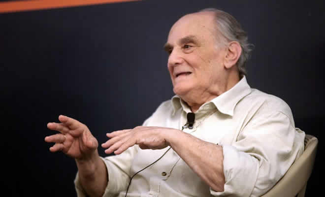 Στ. Ράμφος: Πέρα από κάθε λογική σοβαρού ανθρώπου ο γάμος μεταξύ ομοφύλων – Λάθος που θα φανεί και στις Ευρωεκλογές (audio)