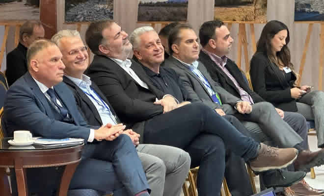 «Στη Λακωνία, Εκτενής Συζήτηση για την Κλιματική Αλλαγή και την Πελοπόννησο»