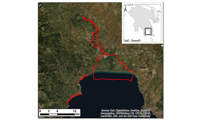 Δράσεις για την βελτίωση του καθεστώτος διατήρησης προστατευόμενων ειδών ιχθυοπανίδας στον ποταμό Ευρώτα