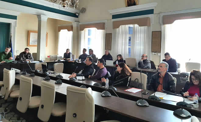 Άρχισε η διαδικασία διαβούλευσης για τις Ο.Χ.Ε. στο Δήμο Σπάρτης 