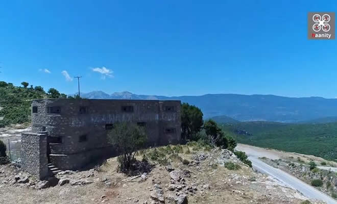 Ο Λόφος των 118 Σπαρτιατών: Μια μαρτυρική, ναζιστική θηριωδία