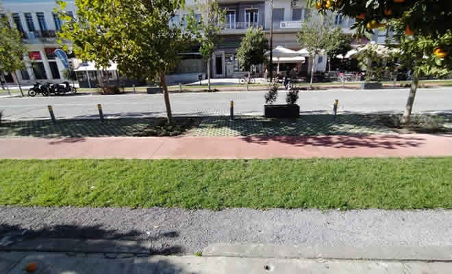 «Η ταλαιπωρία της Παλαιολόγου» από τον Βαγγέλη Μητράκο