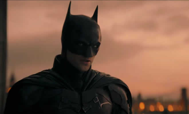 Θα προβάλλεται η περιπέτεια δράσης «The Batman»