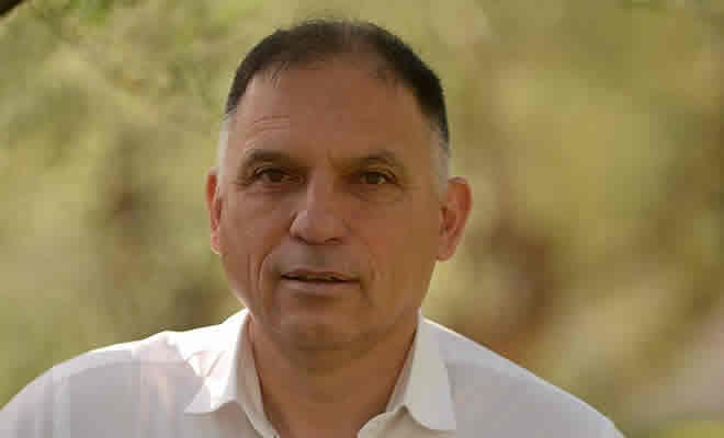 «Εθνικό Σχέδιο Δράσης για τη Δημόσια Υγεία 2021-2025» από τον Νεοκλή Κρητικό
