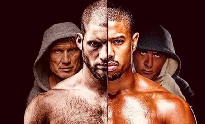 Θα προβάλλεται η δραματική περιπέτεια «Creed II»