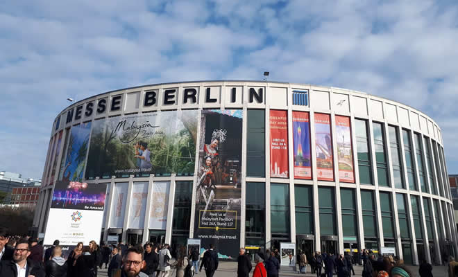 Επιτυχημένη η συμμετοχή του Δήμου Σπάρτης στη Διεθνή Έκθεση Τουρισμού ΙΤΒ 2019 στο Βερολίνο