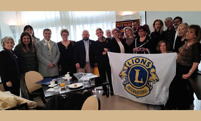 Η Ανθρωπιστική Λέσχης Lions Club Sparti με με θλίψη αποχαιρετά τη Χρυσαυγή Σαϊνοπούλου