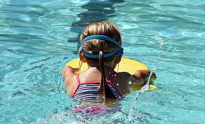 Αρχίζουν οι εγγραφές για τα μαθήματα Κολύμβησης Παιδιών για το καλοκαίρι 2020