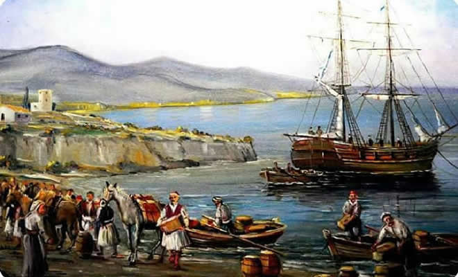 Η Εθνεγερσία του 1821 στη Μικρά Ασία: «Τα Γεγονότα στη Σμύρνη», από τον Θεοφάνη Λάζαρη