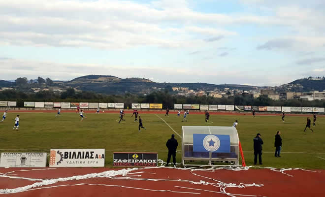 Συγχαρητήριο Μήνυμα Αραχωβίτη: «Ο Αστέρας Βλαχιώτη ταξιδεύει στα μεγάλα σαλόνια του ελληνικού ποδοσφαίρου»