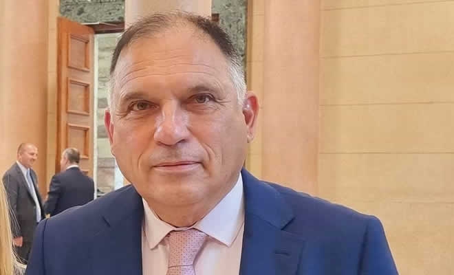 Ν. Κρητικός: Ερώτηση με Θέμα την Άρση του Προστίμου Ανυποταξίας στις Περιπτώσεις Επιγενομένης Υπηρετήσεως