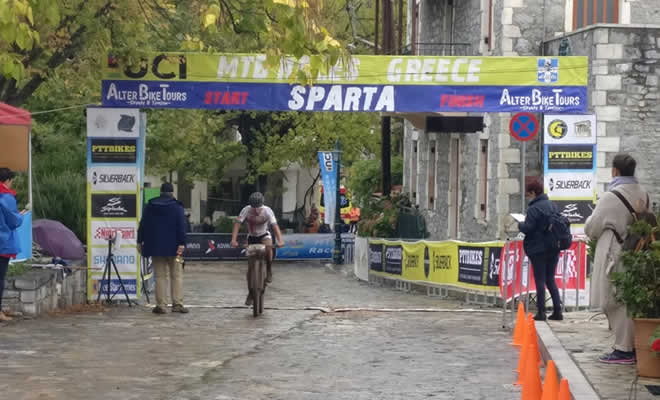 Σπαρτιατικός Γυμναστικός Σύλλογος: Διεθνείς Ποδηλατικοί Αγώνες «Καρυές 2022»