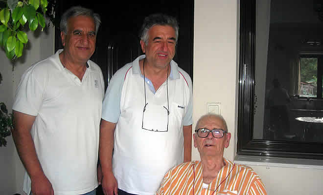 «Περί των Τριών Πρωτοψαλτών συνέχεια» από τον Γιάννη Μητράκο