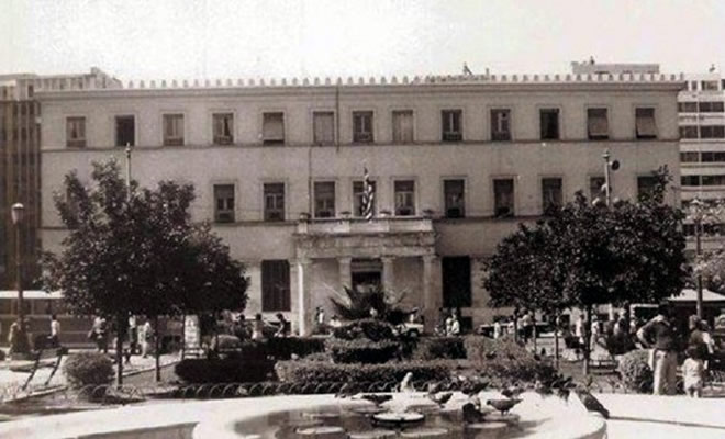 Σαν σήμερα καθιερώθηκε ο θεσμός του Δήμου 