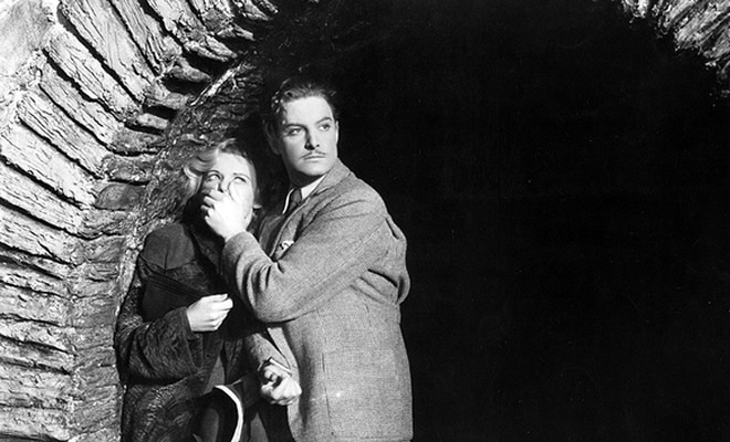 Θερινό Δημοτικό Σινεμά: «Τα 39 σκαλοπάτια», του Άλφρεντ Χίτσκοκ