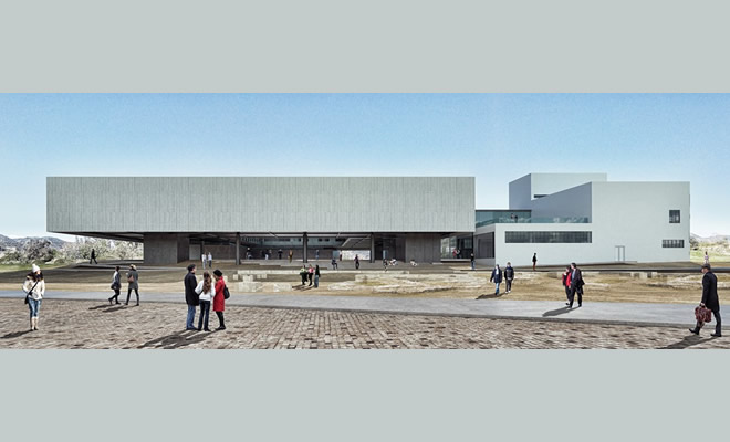 Οι MOR - Architects κέρδισαν το 1ο Βραβείο στον Αρχιτεκτονικό Διαγωνισμό: «Νέο Αρχαιολογικό Μουσείο Σπάρτης» 