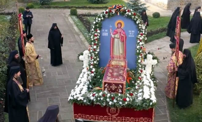 «Άγιοι Του Πόντου: Άγιος Ιωάννης ο Τραπεζούντιος ο Νεομάρτυς (1475-1500 μ.Χ.)» από τον Θεοφάνη Λάζαρη