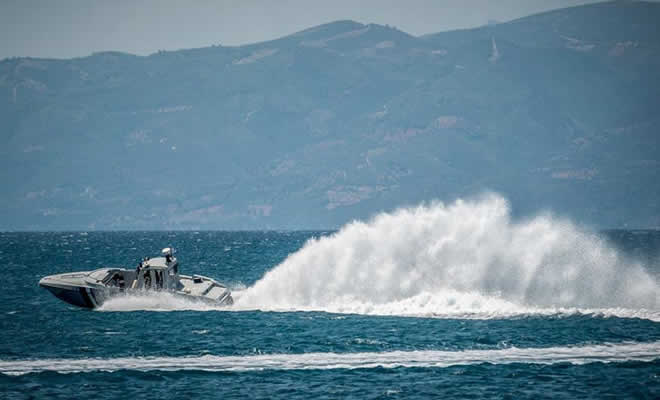 Νέα προσάραξη ιστιοφόρου με 92 μετανάστες στην Ανατολική Μάνη