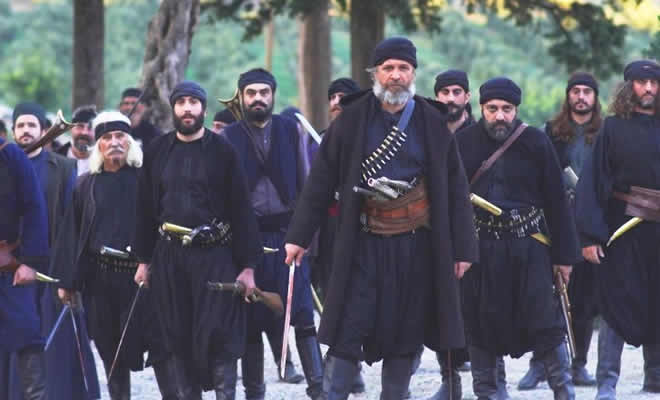 «Ο Καπετάν Μιχάλης» του Νίκου Καζαντζάκη για πρώτη φορά στην μεγάλη οθόνη
