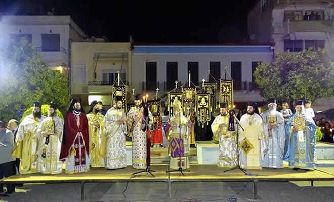 H Θέση του Συλλόγου Εστίασης Σπάρτης για τη Ματαιωθείσα και Φέτος Συνάντηση των Επιταφίων