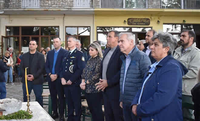 20η Γιορτή Κάστανου στην Άρνα | Με κάθε επισημότητα η έναρξη των εορταστικών εκδηλώσεων 20η Γιορτή Κάστανου στην Άρνα | Με κάθε επισημότητα η έναρξη των εορταστικών εκδηλώσεων