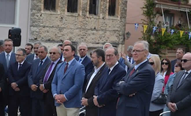 Δήμος Σπάρτης: Ολοκληρώθηκαν οι Εκδηλώσεις για τα «Παλαιολόγεια 2023»