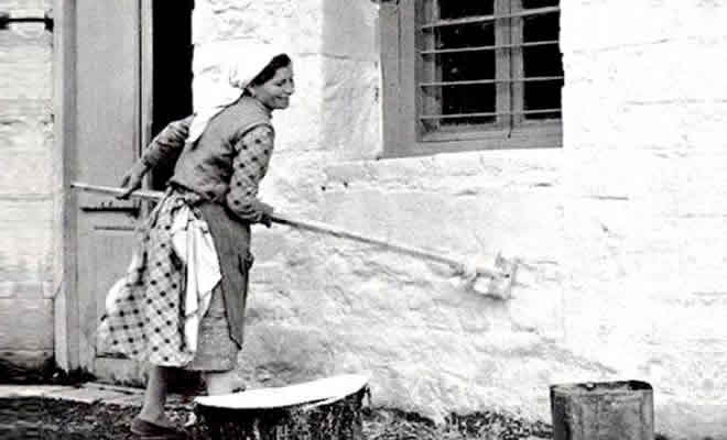 «Πασχαλινά έθιμα στον Παπαδιαμάντη» από τον Βαγγέλλη Μητράκο